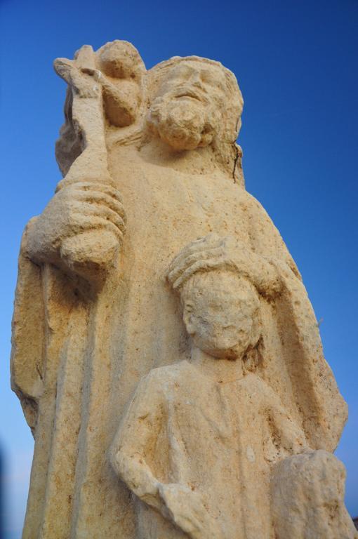 Las Cantigas Villalcázar de Sirga Dış mekan fotoğraf